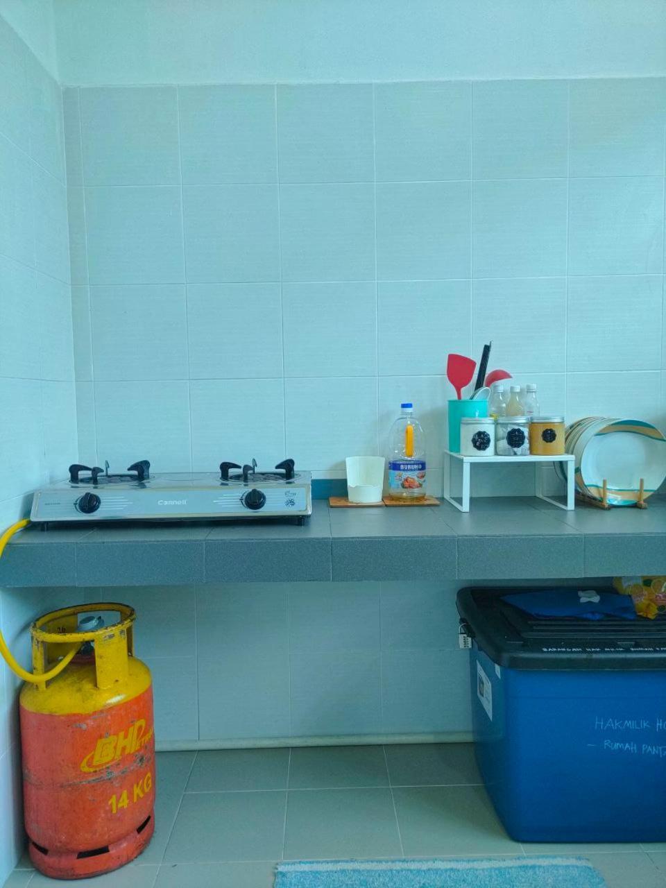 Rumah Pantai De Merabang Bachok Luaran gambar