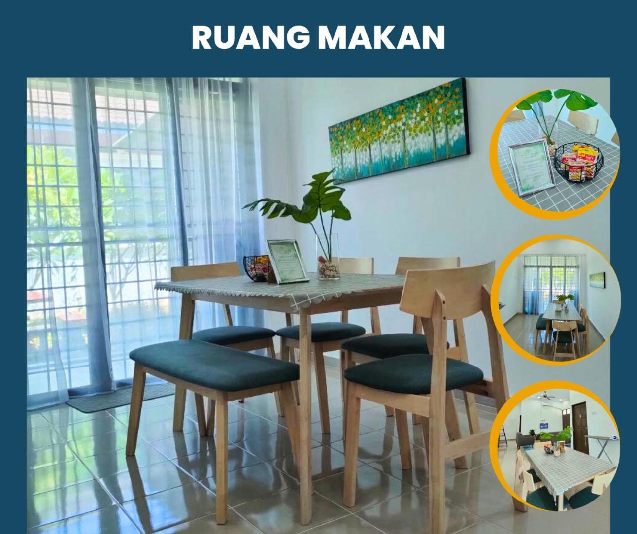 Rumah Pantai De Merabang Bachok Luaran gambar